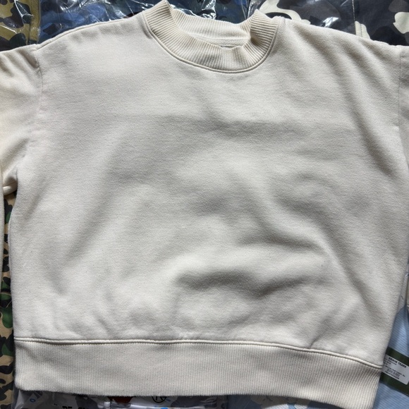 A New Day Cream Sweater - Picture 3 of 5